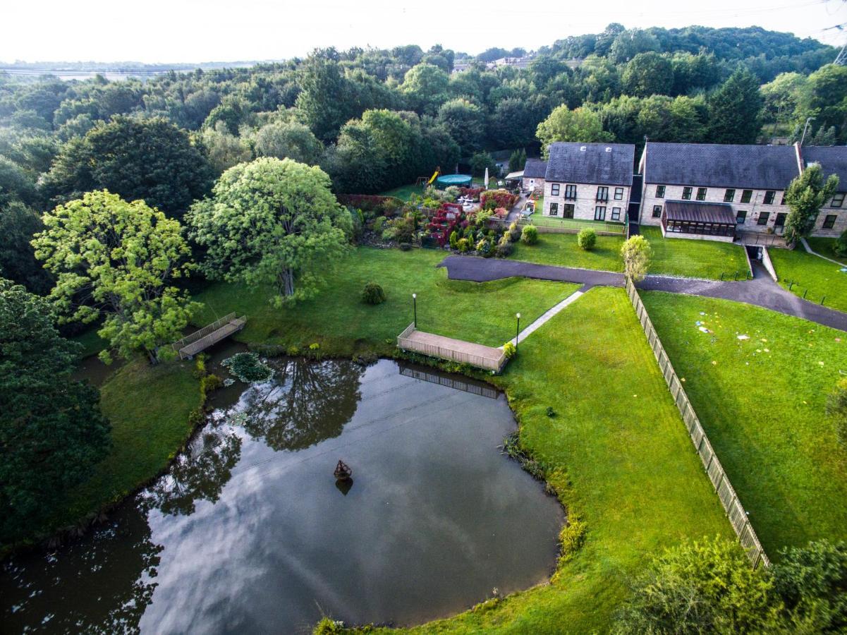 The Sitwell Arms Hotel Mosborough ภายนอก รูปภาพ