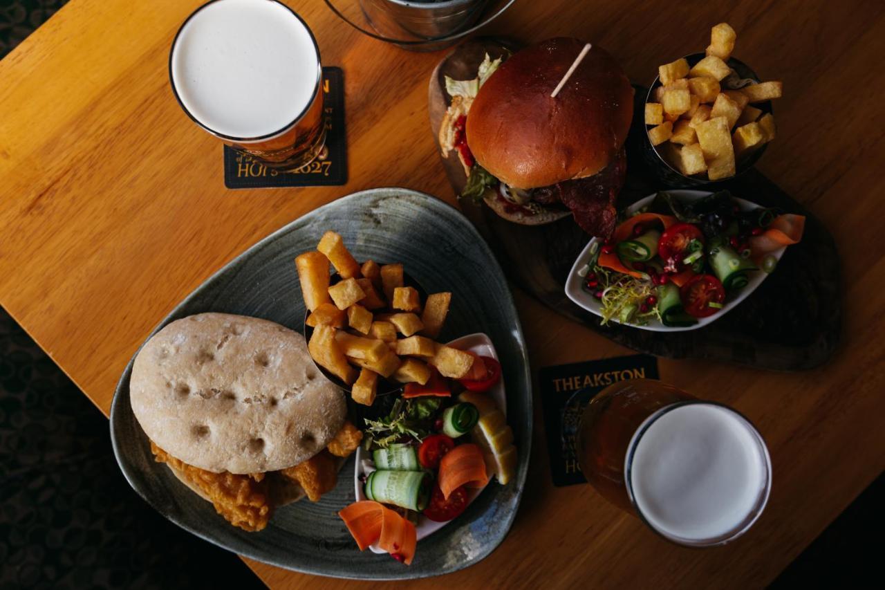 The Sitwell Arms Hotel Mosborough ภายนอก รูปภาพ