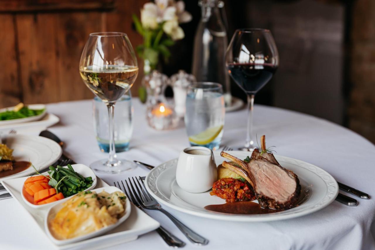 The Sitwell Arms Hotel Mosborough ภายนอก รูปภาพ