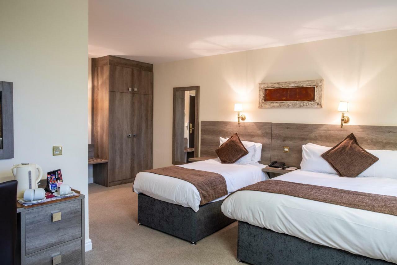 The Sitwell Arms Hotel Mosborough ภายนอก รูปภาพ