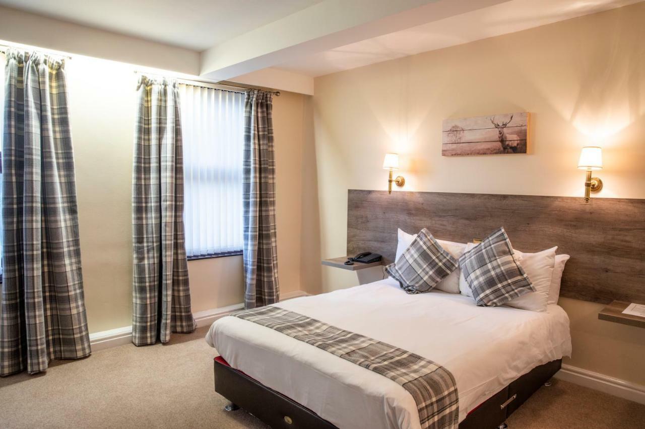 The Sitwell Arms Hotel Mosborough ภายนอก รูปภาพ