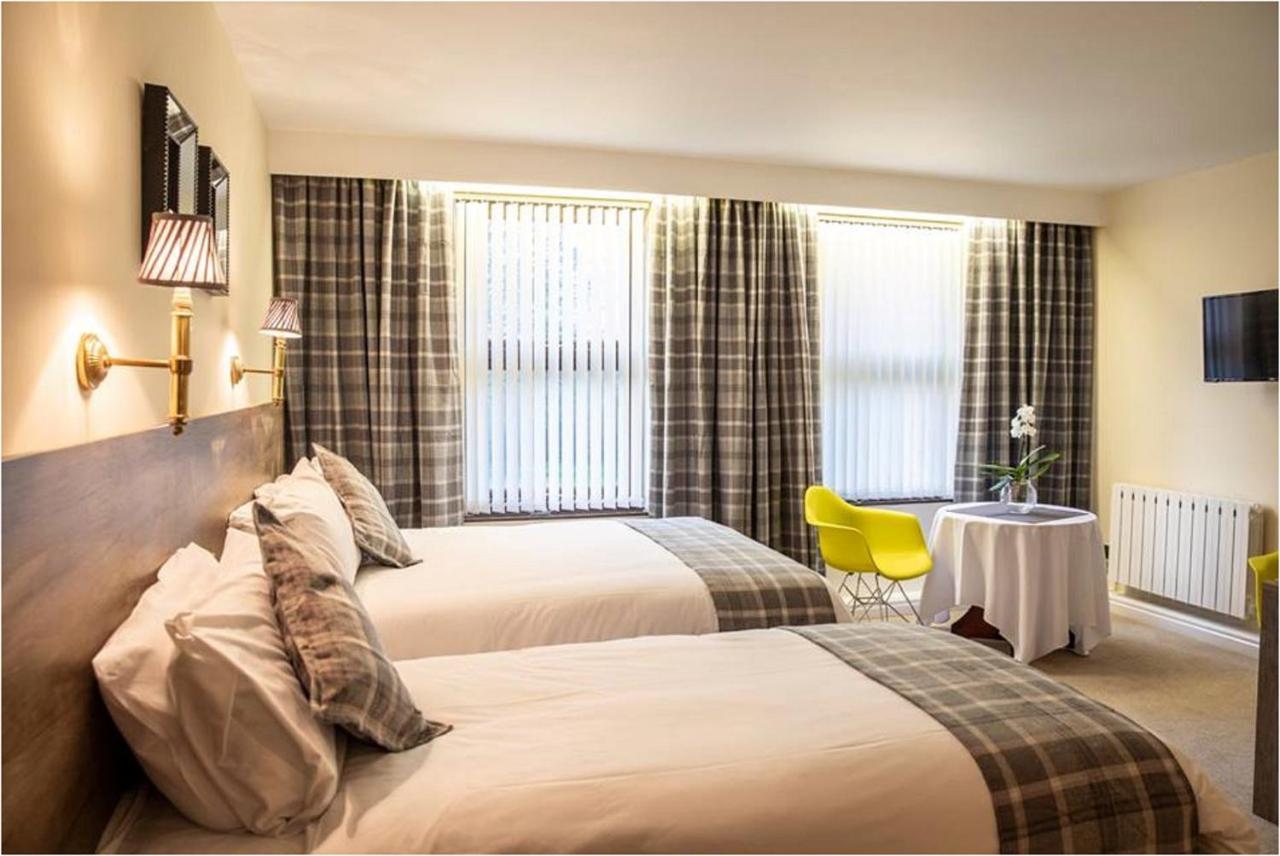 The Sitwell Arms Hotel Mosborough ภายนอก รูปภาพ